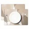 Vloeiende vlakken - Harmonieus - Golvend Placemat vinyl groot -zzsfeer2_Kitchenyeah-website
