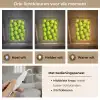 Tennisballen - Bal - Geel Light Box met kabel (Tafellamp) klein -USP_lichtkleurNL