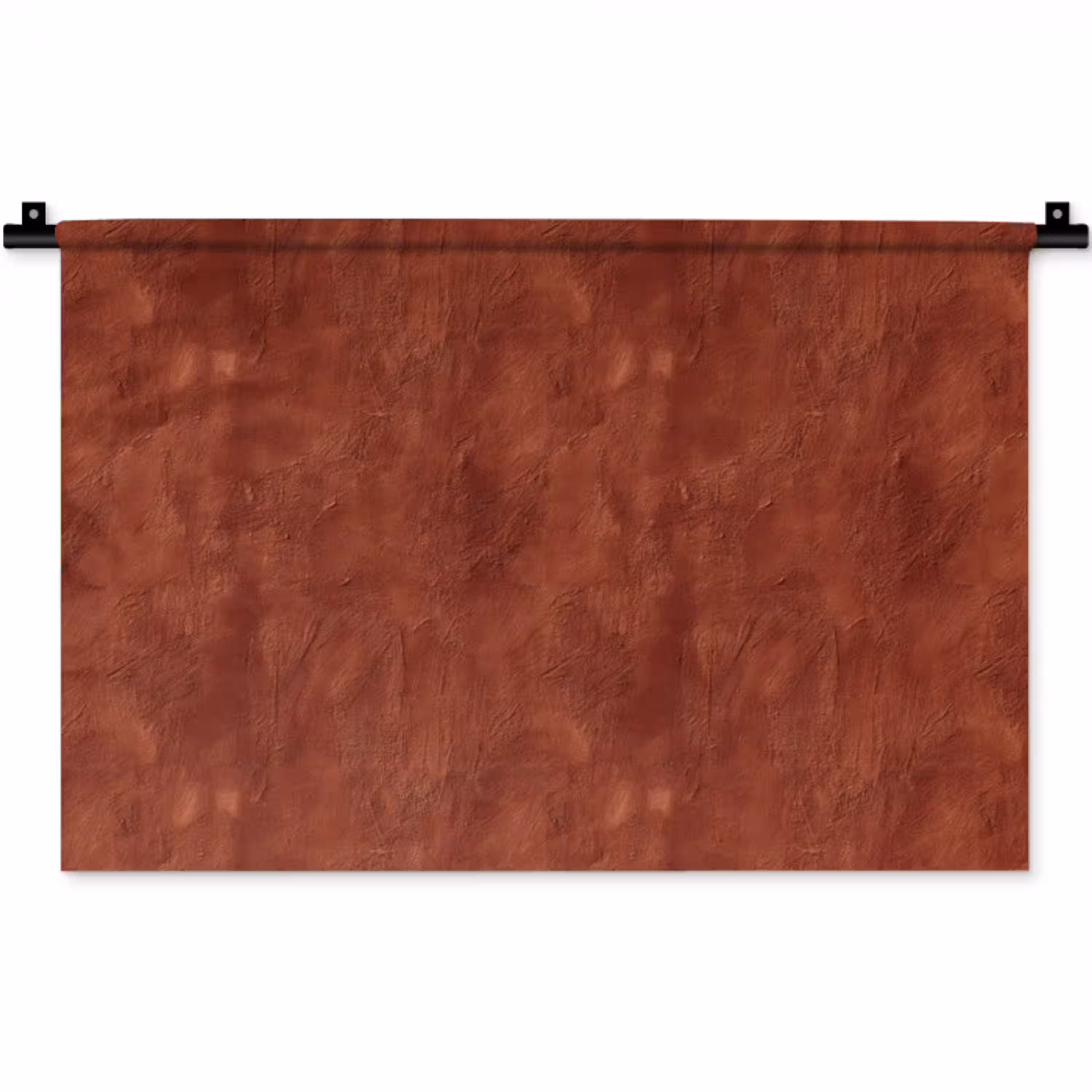 Stucwerk - Textuur  - Terracotta Wandkleed katoen klein 269 -zz3d