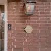 Zandkleur - Klassiek Naambord Hexagon klein -sfeer7-hexagon-XS