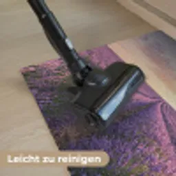 Landschap - Lavendelveld - Paars Deurmat klein -reinigen_DE