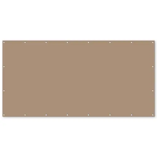 Bakery brown - Interieur - Aardetinten Balkonbeschermer Duitsland klein 596 -zz_3d