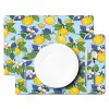 Illustratie - Citroen - Patroon Placemat vinyl groot 368 -zzsfeer2_Kitchenyeah-website