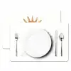 Zon - Wolken - Pastel kleuren Placemat vinyl groot -zzsfeer2_Kitchenyeah-website