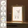 Schaap - Boerderij dier - Dieren Light Box met kabel klein -USP_NL