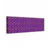 Panterprint - Paars - Groen - Neon canvas 2cm klein 828 -z3d