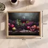 Wijn - Fruit - Stilleven Dienblad Rechthoek middel -USP_Formaat