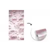 Schuim - Structuur - Roze fotobehang vinyl groot -3d
