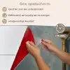 Schep - Gereedschap - Schilderij keuken achterwand spatscherm klein -spatscherm_NL