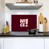 Nice - Uitroepteken - Rood Inductie beschemer met haakjes klein -sfeer2