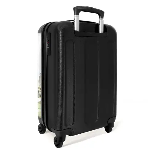 Boerderij belevenis NBS - Handbagage koffer - Kinderen Unisex middel -achterkant