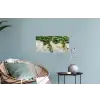 Klimop - Muur - Groen Muursticker klein -plant