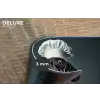 Hond - Garde - Kok Placemat vinyl groot -closeup