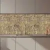 Bruin - Wit - Vlekken - Graniet keuken achterwand 2 middel 871 zz_3dshopping