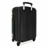 Pingo de Janeiro Koffer - NBS - Handbagage middel -achterkant