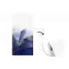 Marmer - Blauw - Marmerlook - Goud - Textuur fotobehang vinyl groot -3d