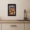 Festival of Fast Food Favorites KitchenYeah - Keuken - Canvas klein -sfeer2