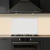 Grafisch - Patroon - Modern keuken achterwand spatscherm klein 900 -sfeer1
