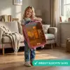 Tung Tung Tung Sahur Kinderkoffer - Roze klein -sfeer2_NL
