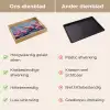 Bloesem - Bloem - Roze - Tak Dienblad Rechthoek middel -USP_VergelijkingNL