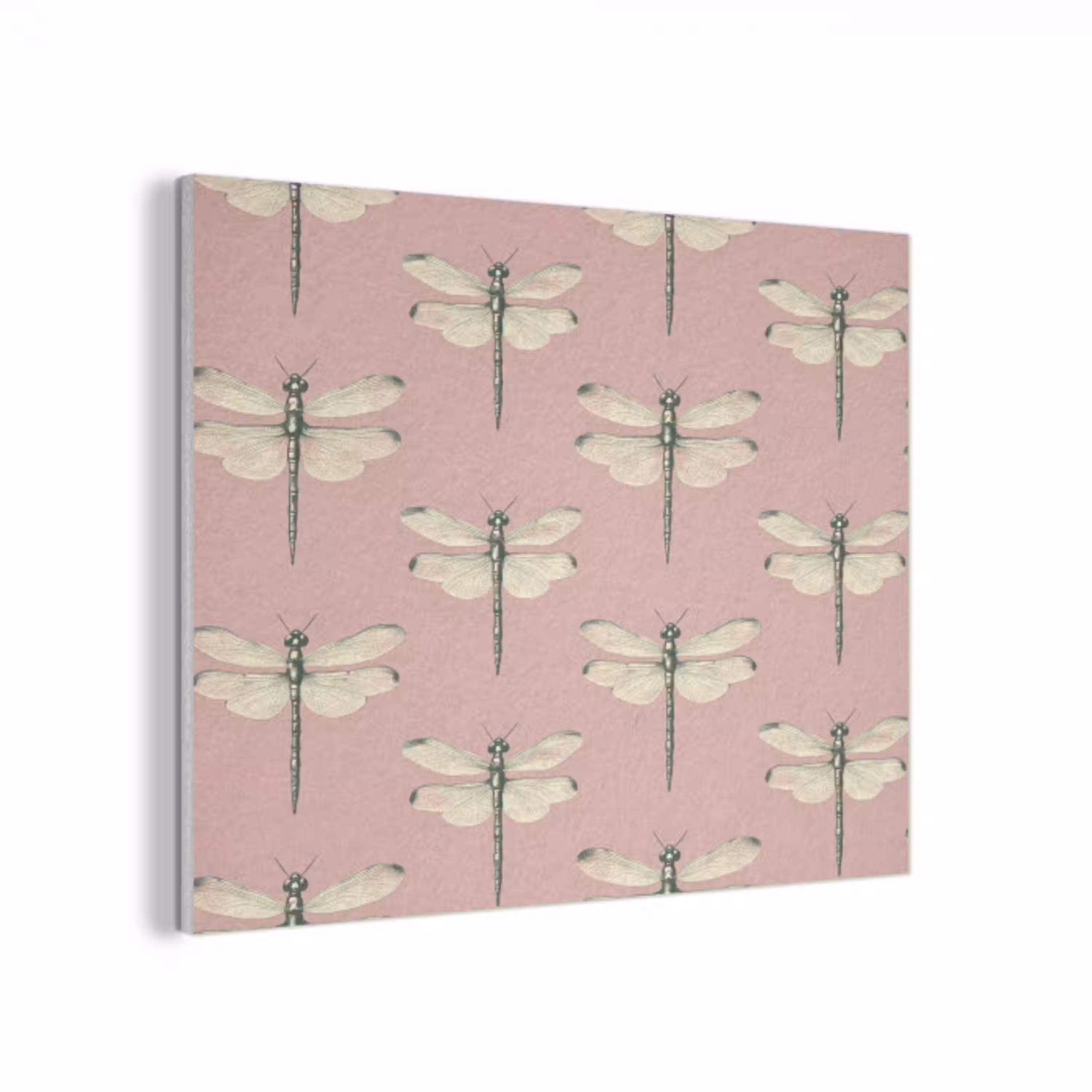 Lillibellen - Patroon - Roze PET vilt klein 837 -3d