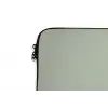 Kleur - Mintgroen - Interieur laptophoes neopreen klein 279 -detail