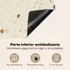 Terrazzo - Decoratie - Tegels - Patronen Inductie beschermer vinyl 3mm middel -zzsfeer4_SP