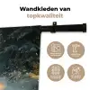 Dennensprookje - Rendier - Nacht Wandkleed katoen klein -sfeer2