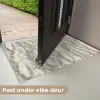 Slang - Patroon - Taupe Deurmat klein 898 -USP_NL