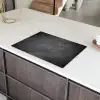 Vergrijzing van de Tijd Inductie beschermer vinyl 3mm klein -sfeer8