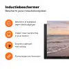 Strand - Branding - Wolken Inductie beschermer vinyl 3mm klein -zzzzzzz-td-ups