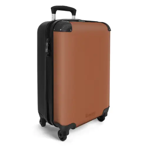 13 NBS - Handbagage koffer - Unisex middel -productfoto_3d
