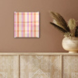 Pastel - uitpatroon - Geometrisch plexiglas 5mm klein 11 -sfeer5