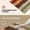 Banen - Verticaal - Kruiden - Variatie Inductie beschemer met haakjes klein -ky-schoon-nl