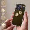 Takken - Katoen - Wit - Bollen Telefoonhoesje iPhone 17 Pro klein -sfeer3_NL