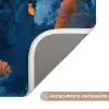 Koraalrif - Vissen - Oceaan - Blauw Badmat klein -USP_AntislipDE