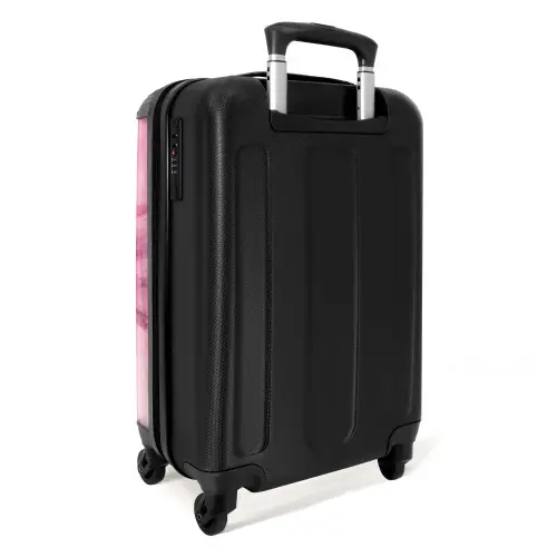 7 NBS - Handbagage koffer - Unisex middel -achterkant
