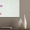 Focus on the good - Beige - Roze PET vilt klein -sfeer6_closeup