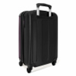 Neon Wheels NBS - Handbagage koffer - Kinderen Unisex middel -achterkant