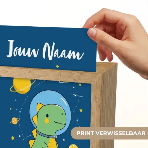Dino - Ruimte - Planeten Light Box met kabel (Kinderlampje) klein -USP_websiteprintNL