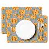 Kattenkoppen - Cirkels - Hartjes - Blauw Placemat vinyl groot 368 -zzsfeer2_Kitchenyeah-website