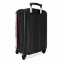 7 NBS - Handbagage koffer - Unisex middel -achterkant