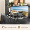 Strand - Zee - Duin - Zand - Zomer keuken achterwand 2 middel -usp_NL