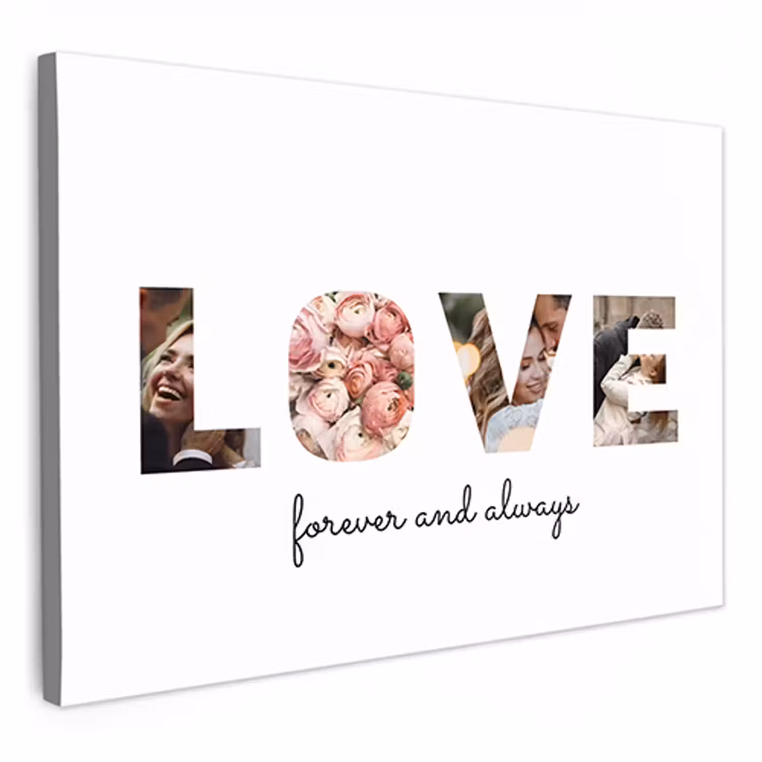 Leinwand - Love