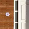 175 Naambord Hexagon klein -sfeer3-hexagon-XS