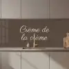 Creme de la creme keuken achterwand 2 middel zz_3dshopping