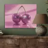 Glitter - Discobol - Roze - Kersen PET vilt klein -sfeer2