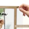 Leeuw - Dier - Kinderen - Jungle Light Box met batterij (Wandlamp kind) middel -USP_websiteprintNL
