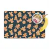 Illustratie - Koekjes - Blauw Placemat vinyl groot 368 -zzzproduct_Kitchenyeah-website