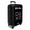 Game On NBS - Handbagage koffer - Kinderen Unisex middel -productfoto_3d